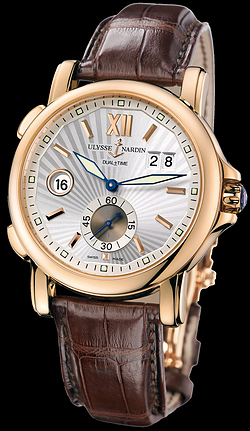 Replica Ulysse Nardin Dual Time 246-55/31 replica Watch